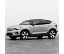 볼보 C40 리차지트윈 EV 5인승 2023년형 - 만26세이상, 운전경력3년이상 대여가능