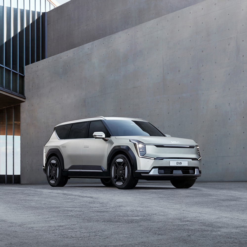 EV9 6인승 2023년형 - 만26세이상, 운전경력3년이상 대여가능