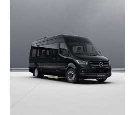 벤츠 스프린터 15인승 2022년 ~ 2023년형 - 만30세이상, 운전경력3년이상 만 대여가능