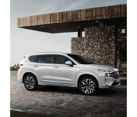 더뉴싼타페 7인승