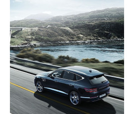 제네시스GV80 7인승 - 만26세이상, 운전경력3년이상 대여가능