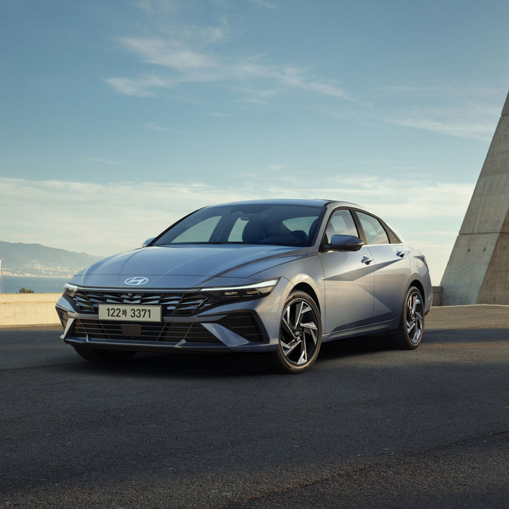 신형 아반떼 CN7 2024년 ~ 2025년형