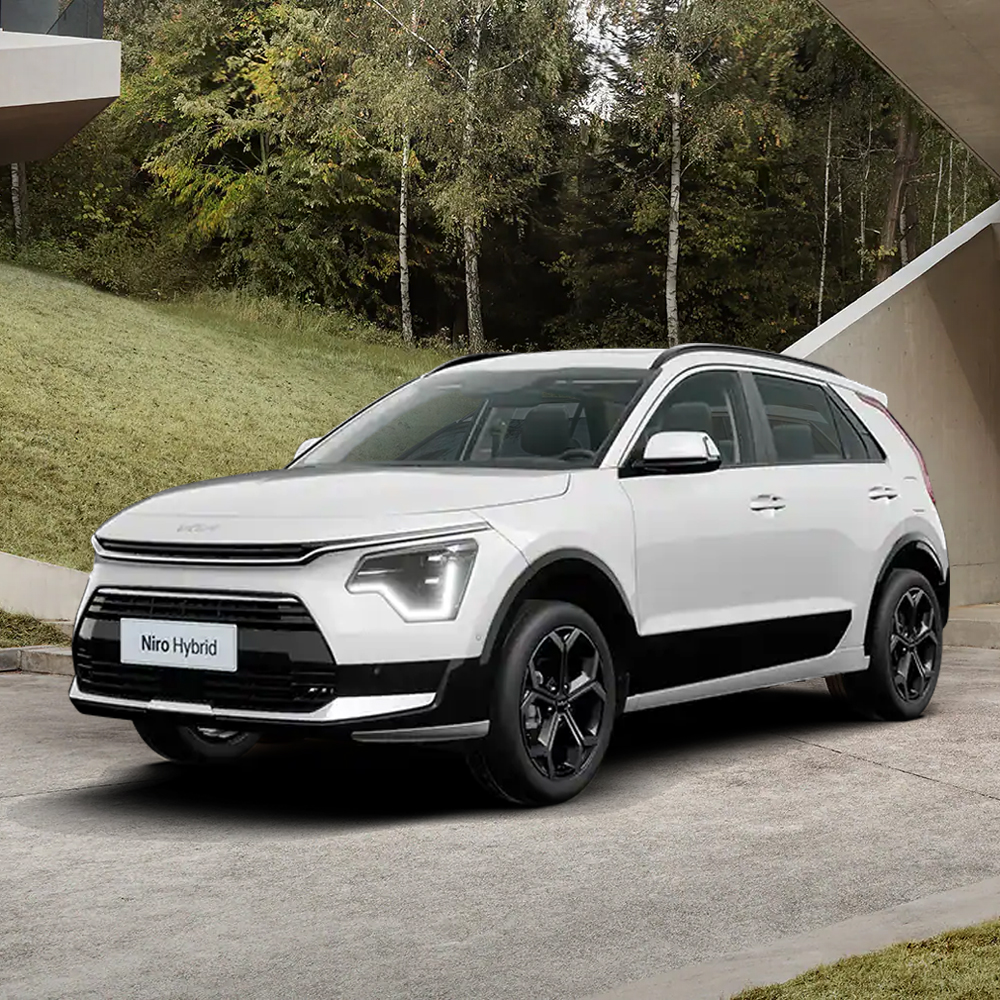 더뉴니로 하이브리드 5인승 2022년형