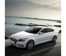 제네시스G80  - 만26세이상, 운전경력3년이상 대여가능