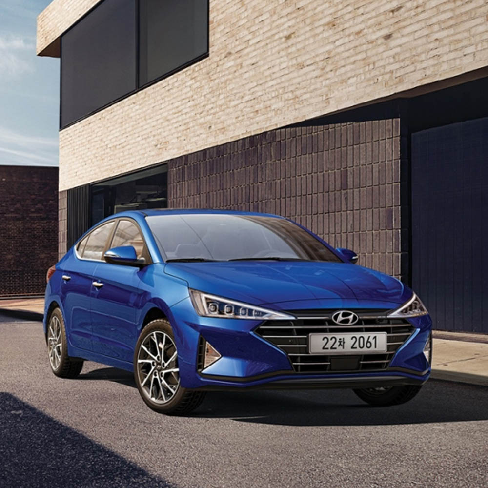 올뉴아반떼 CN7 2020년 ~ 2021년형