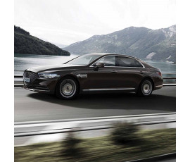 제네시스G90 - 만26세이상, 운전경력3년이상 대여가능